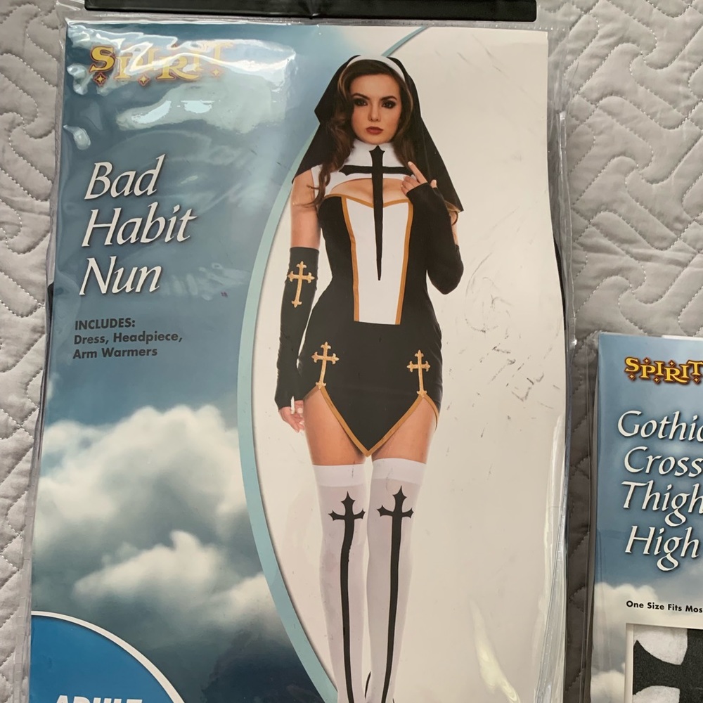 Halloween costume